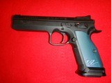 CZ-USA TACTICAL SPORT 2 PISTOL 9MM - 7 of 10