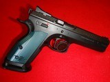 CZ-USA TACTICAL SPORT 2 PISTOL 9MM - 4 of 10