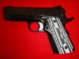 DAN WESSON ECO 1911 PISTOL .45 ACP - 8 of 9