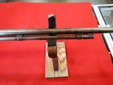 WINCHESTER MODEL 1890 SLIDE ACTION RIFLE .22WRF - 9 of 16