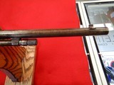 WINCHESTER MODEL 1890 SLIDE ACTION RIFLE .22WRF - 10 of 16