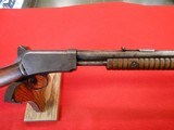 WINCHESTER MODEL 1890 SLIDE ACTION RIFLE .22WRF - 15 of 16