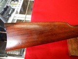 WINCHESTER MODEL 1890 SLIDE ACTION RIFLE .22WRF - 12 of 16