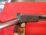 WINCHESTER MODEL 1890 SLIDE ACTION RIFLE .22WRF - 11 of 16