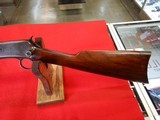 WINCHESTER MODEL 1890 SLIDE ACTION RIFLE .22WRF - 3 of 16