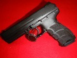 H&K P30L V1 PISTOL 9MM - 1 of 8