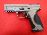 SMITH & WESSON M&P9 M2.0 METAL - 9 of 10