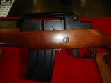 RUGER MINI-14 RIFLE W/WOOD FURNITURE .223 REMINGTON - 9 of 13