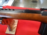 RUGER MINI-14 RIFLE W/WOOD FURNITURE .223 REMINGTON - 10 of 13