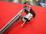 TAURUS 44 STAINLESS STEEL REVOLVER PRE-OWNED .44 MAG - 8 of 8