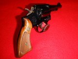 SMITH & WESSON MODEL 10-5 REVOLVER .38 SPECIAL - 2 of 9