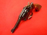 SMITH & WESSON MODEL 10-5 REVOLVER .38 SPECIAL - 5 of 9