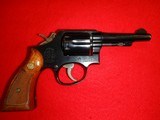 SMITH & WESSON MODEL 10-5 REVOLVER .38 SPECIAL - 8 of 9