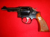 SMITH & WESSON MODEL 10-5 REVOLVER .38 SPECIAL - 9 of 9