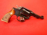 SMITH & WESSON MODEL 10-5 REVOLVER .38 SPECIAL - 1 of 9