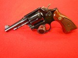 SMITH & WESSON MODEL 10-5 REVOLVER .38 SPECIAL - 4 of 9