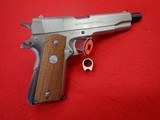 COLT MK IV SERIES 70 1911 GOVERNMENT MODEL .45 ACP - 6 of 9