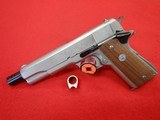 COLT MK IV SERIES 70 1911 GOVERNMENT MODEL .45 ACP - 1 of 9
