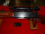REMINGTON 742 PRE-OWNED WOODMASTER CARBINE .30-06 SPFLD - 3 of 13