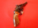 SMITH AND WESSON MODEL 19-5, 4