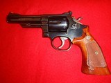 SMITH AND WESSON MODEL 19-5, 4