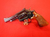 SMITH AND WESSON MODEL 19-5, 4