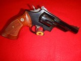 SMITH AND WESSON MODEL 19-5, 4