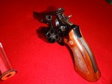 SMITH AND WESSON MODEL 19-5, 4