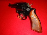 SMITH AND WESSON MODEL 10-5, 4