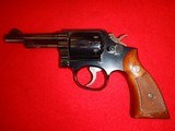 SMITH AND WESSON MODEL 10-5, 4