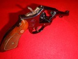 SMITH AND WESSON MODEL 10-5, 4