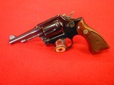 SMITH AND WESSON MODEL 10-5, 4