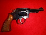 SMITH AND WESSON MODEL 10-5, 4