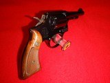 SMITH AND WESSON MODEL 10-5, 4