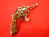 SMITH AND WESSON MODEL 10-5, 5