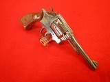 SMITH AND WESSON MODEL 10-5, 5