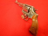 SMITH AND WESSON MODEL 10-5, 5