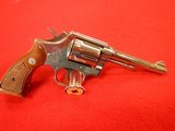 SMITH AND WESSON MODEL 10-5, 5