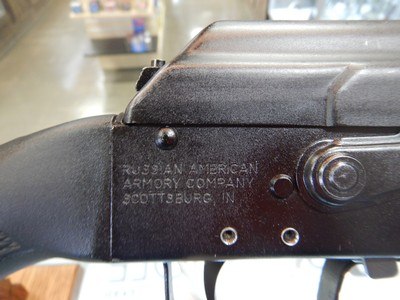 SAIGA 12 Made in Russia by IZHMASH - Image 4 of 7