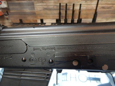 SAIGA 12 Made in Russia by IZHMASH - Image 7 of 7