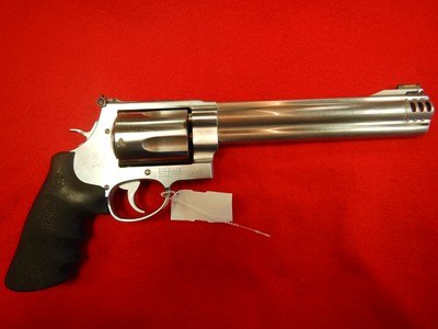 Smith & Wesson 460 XVR Revolver - Image 4 of 4