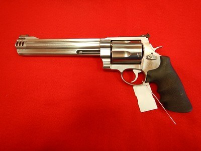 Smith & Wesson 460 XVR Revolver - Image 1 of 4