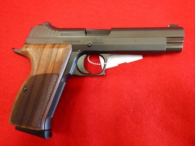 Sig Sauer P210 9MM - Image 3 of 6