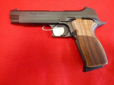 Sig Sauer P210 9MM - Image 1 of 6