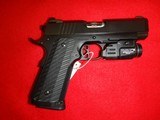 Dan Wesson TCP 45 ACP w/TLR-7X Streamlight - Image 2 of 7