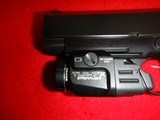 Dan Wesson TCP 45 ACP w/TLR-7X Streamlight - Image 3 of 7