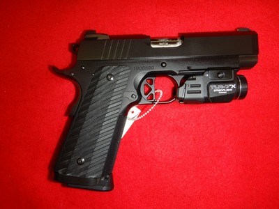 Dan Wesson TCP 45 ACP w/TLR-7X Streamlight - Image 2 of 7