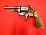 Smith & Wesson Hand Ejector 3rd Model - Image 1 of 7