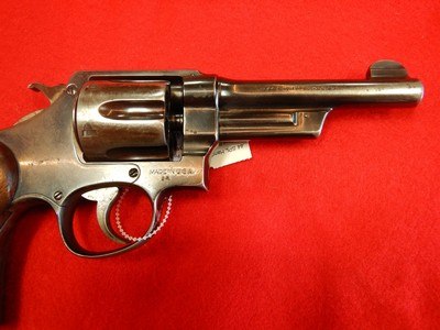 Smith & Wesson Hand Ejector 3rd Model - Image 7 of 7