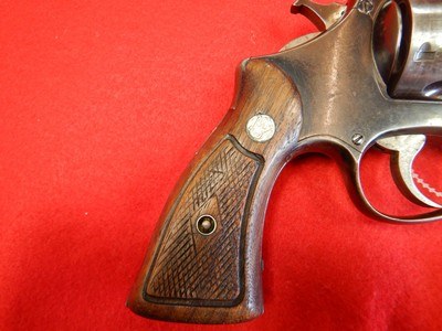 Smith & Wesson Hand Ejector 3rd Model - Image 6 of 7